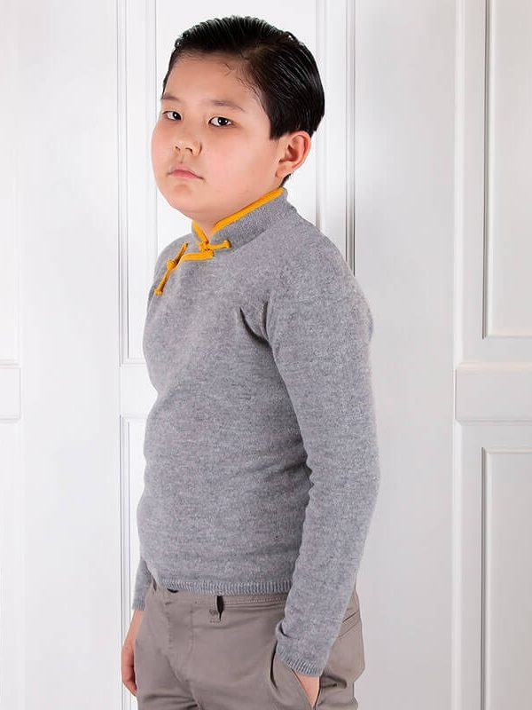 National style shirt