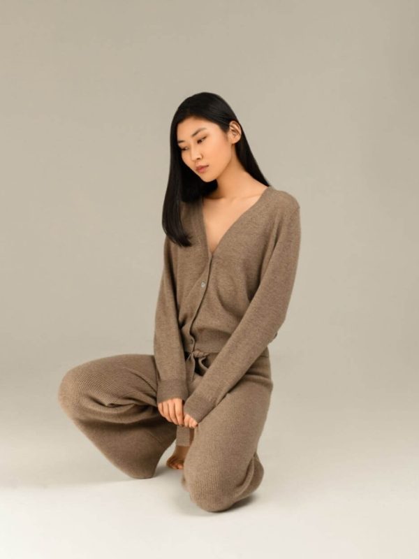 Bella cardigan