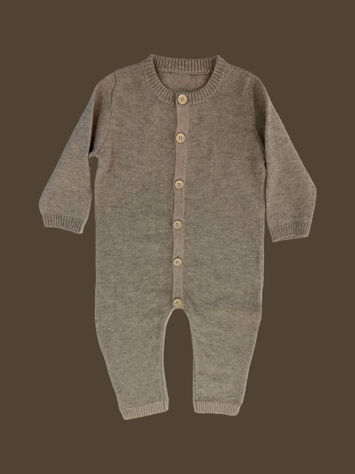 Cashmere blend for kids - close-up texture | Avant Cashmere