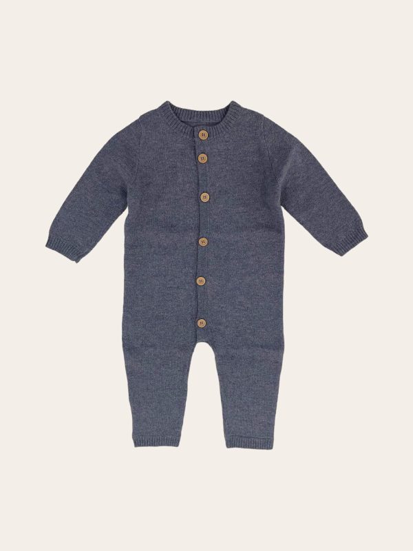 Cashmere blend for kids - side view | Avant Cashmere