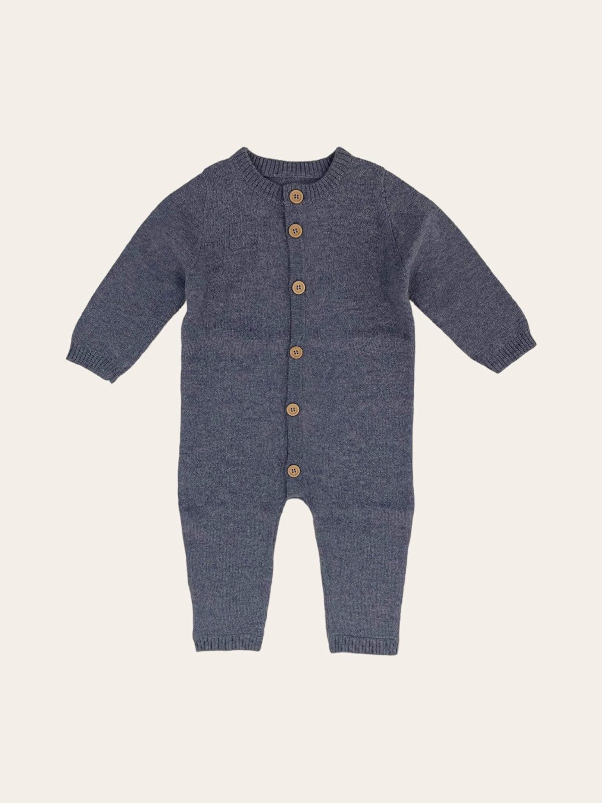 Cashmere blend for kids - side view | Avant Cashmere