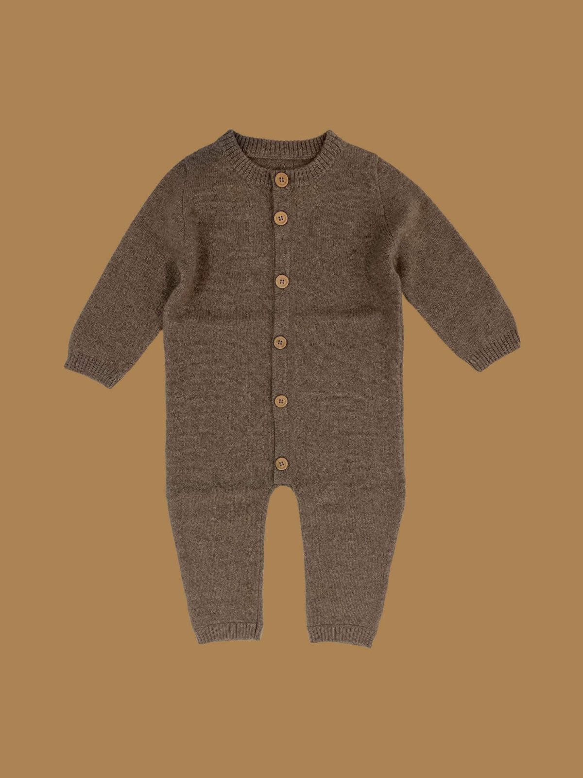 Cashmere blend for kids - front view | Avant Cashmere