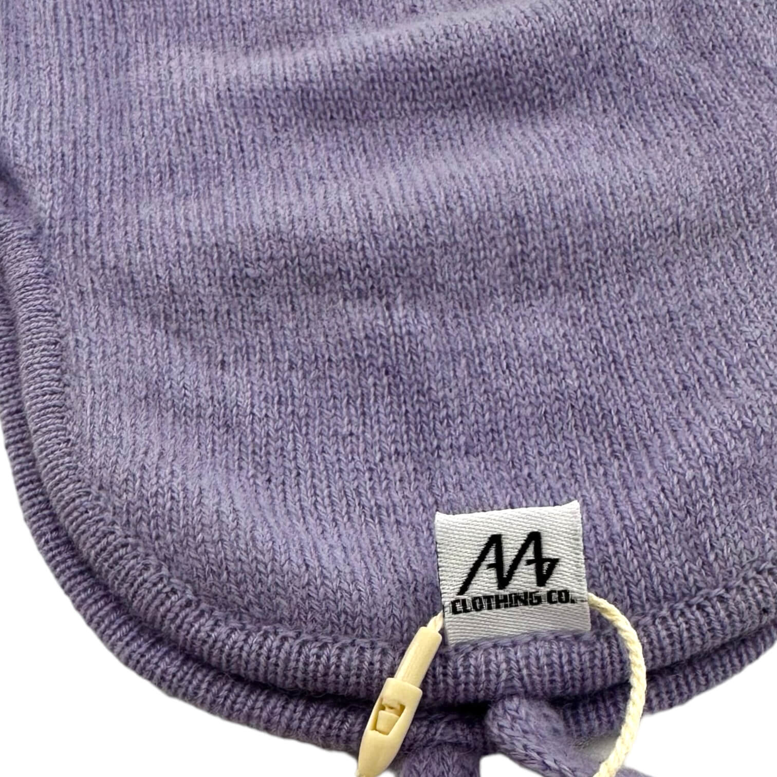 100% Mongolian cashmere hat for kids - styled look | Avant Cashmere