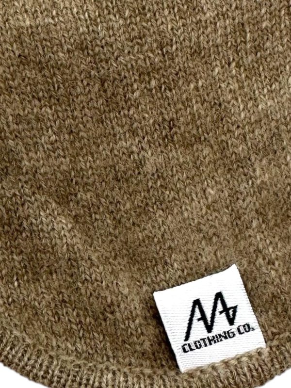 100% Mongolian cashmere hat for kids - packaging | Avant Cashmere