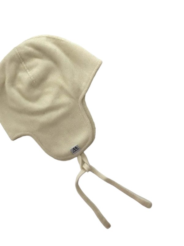 100% Mongolian cashmere hat for kids - full outfit | Avant Cashmere