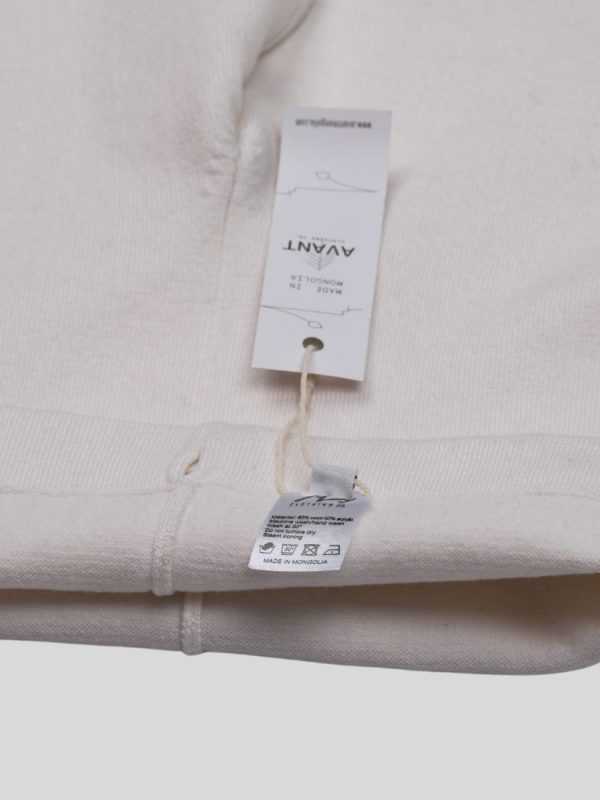 Wool blend leggings for women - lifestyle | Avant Cashmere