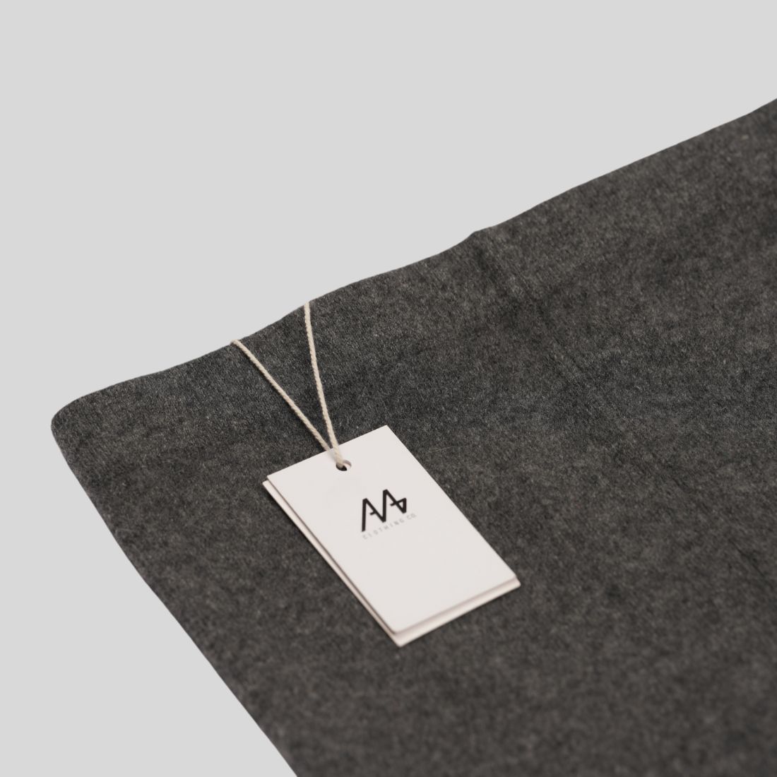 100% Mongolian cashmere leggings for women - close-up texture | Avant Cashmere