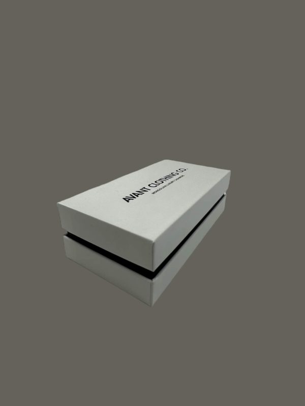 Cashmere blend gift box - close-up texture | Avant Cashmere