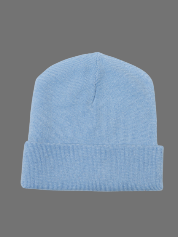 Wool blend hat for women - detail view | Avant Cashmere