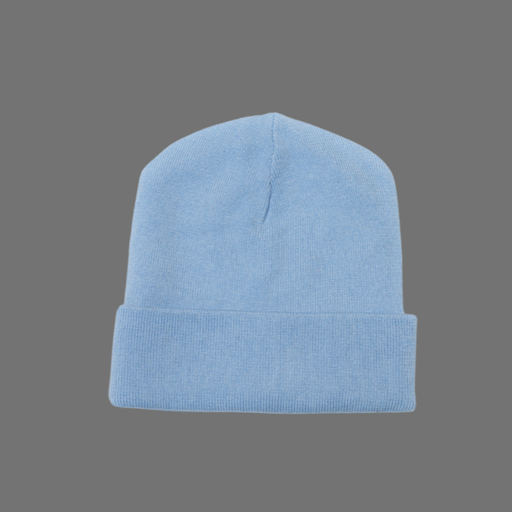 Wool blend hat for women - detail view | Avant Cashmere