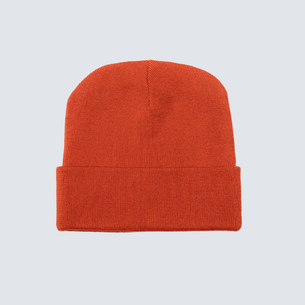 Wool blend hat for women - close-up texture | Avant Cashmere