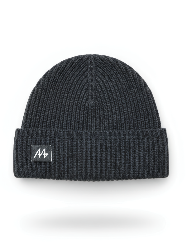 Wool blend hat for women - detail view | Avant Cashmere