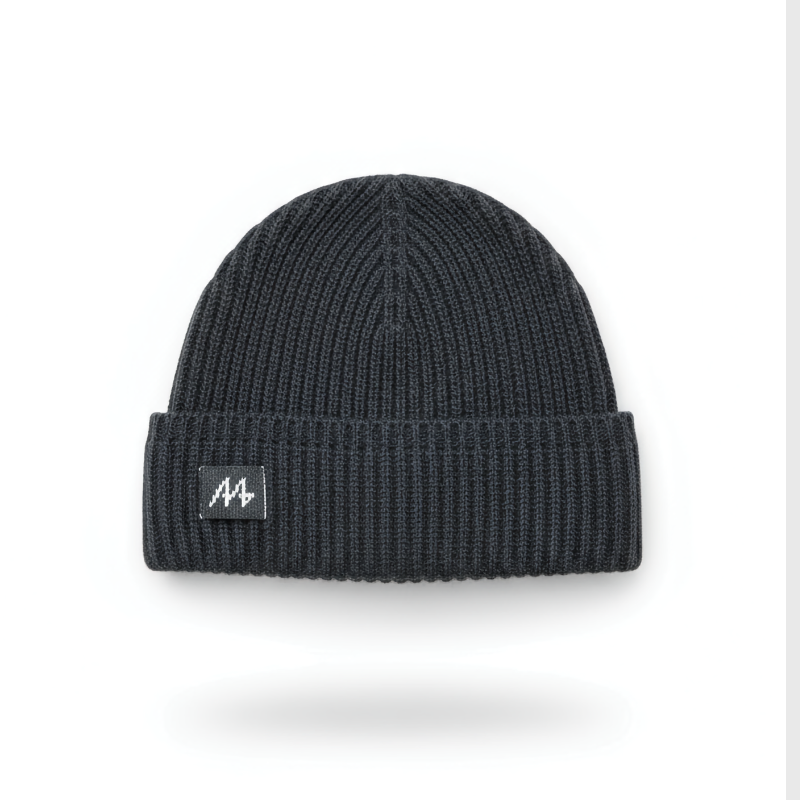 Wool blend hat for women - detail view | Avant Cashmere