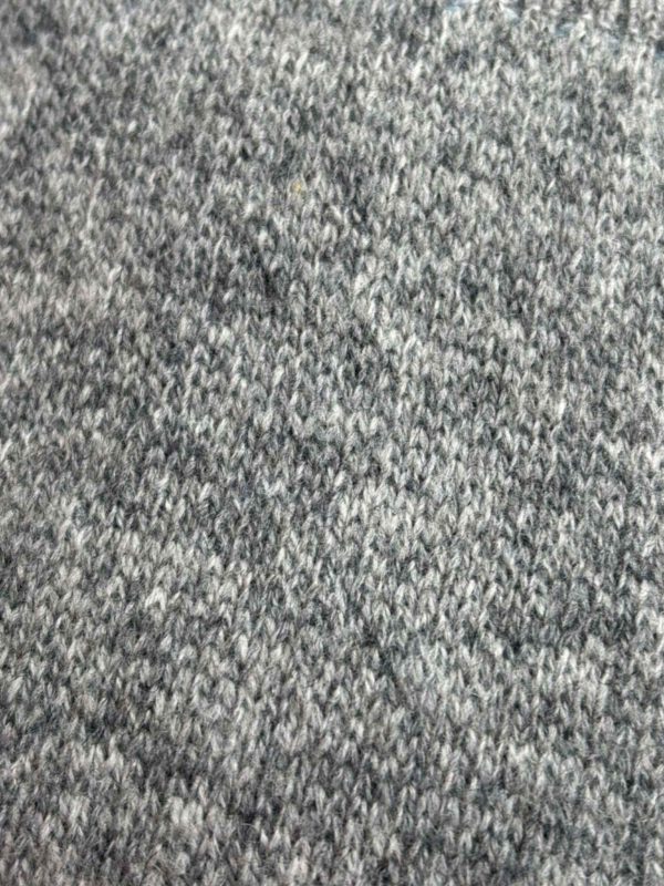Blueberry Jacquard Wool Cardigan / Жимсгэнэ жакард кардиган - Image 7